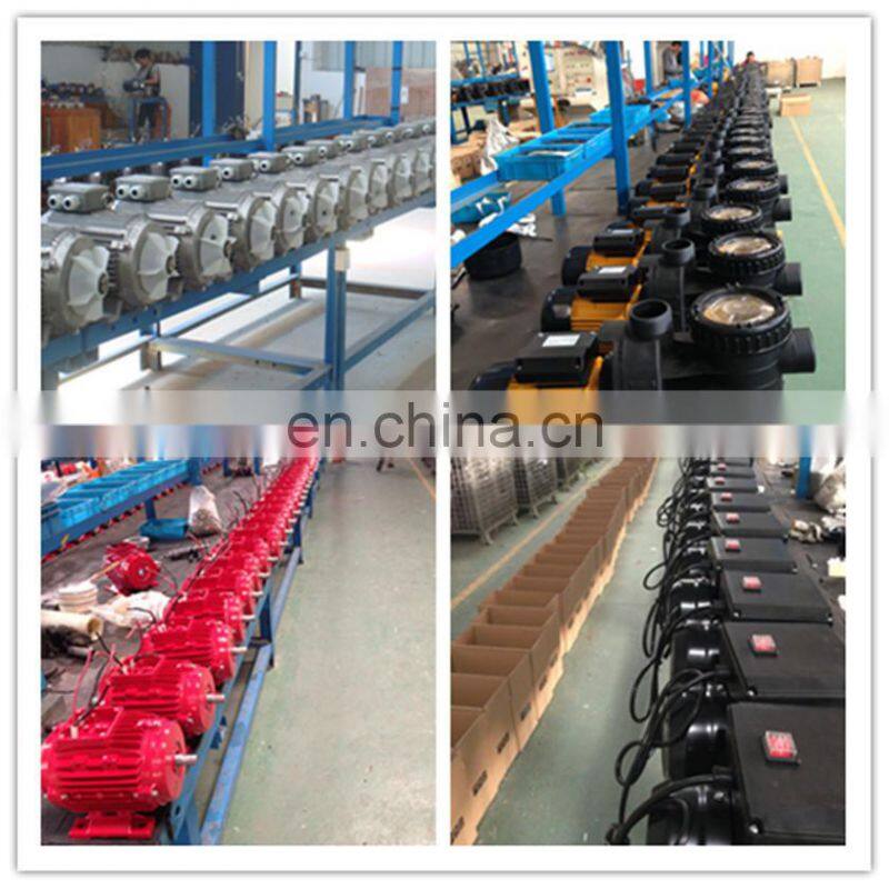 ML series 70w motor small induction motor single phase 300w