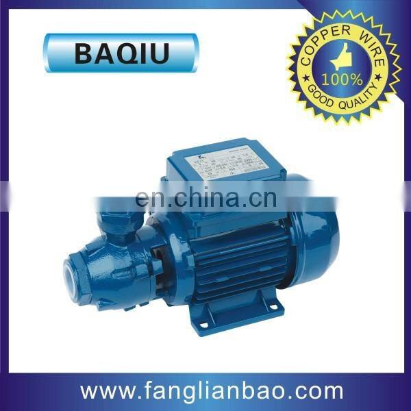 KF series 0.5hp single phase residential water pressure booster pump