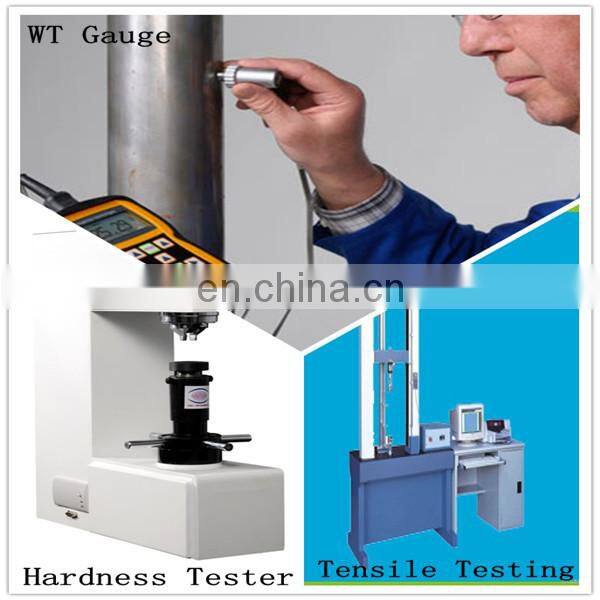 grade q345b q345d E355 cold rolled carbon steel cylinder tubing