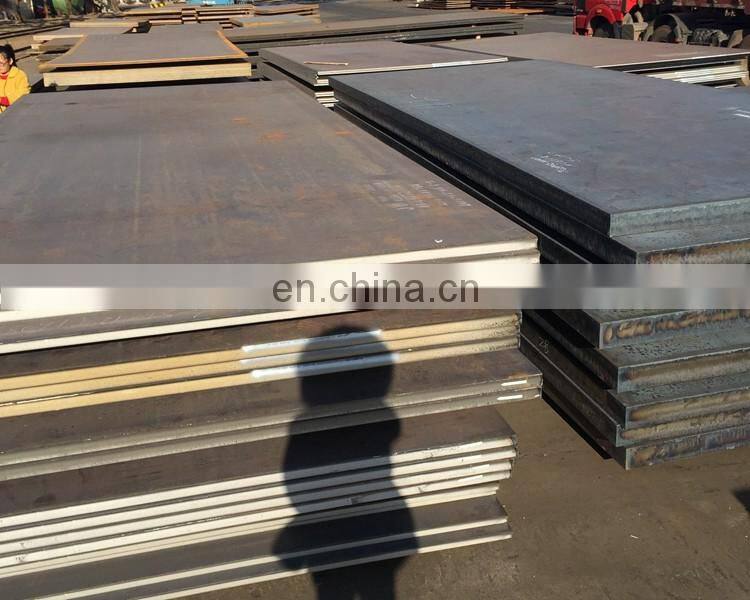 Heavy Thick SS400 Plate 25mm thick mild steel plate Steel Plate Fire Cutting material properties ss400