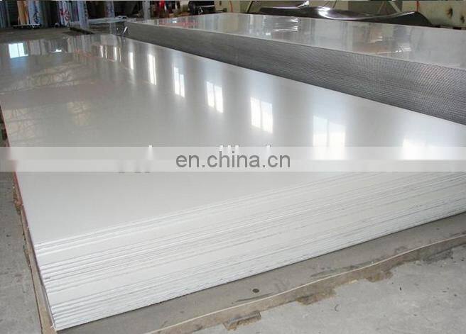 Large stock SUS 304L 304 316 316l stainless steel sheet