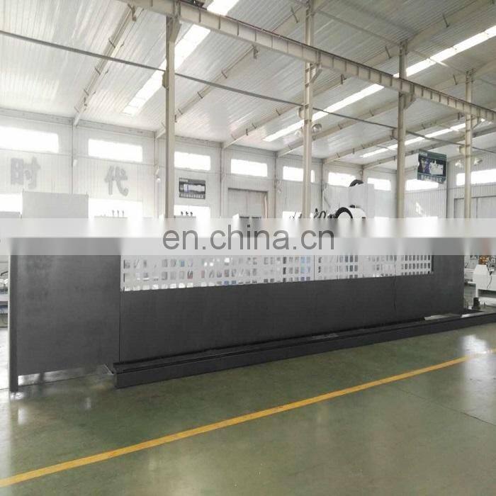 DMCC3S CNC Milling and Drilling Machine For Aluminium Profile With Best Service