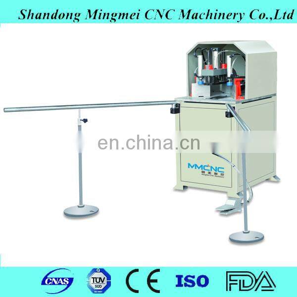 pvc upvc profile trade assurance sqj01 pvc window&door machine corner cleaner machine