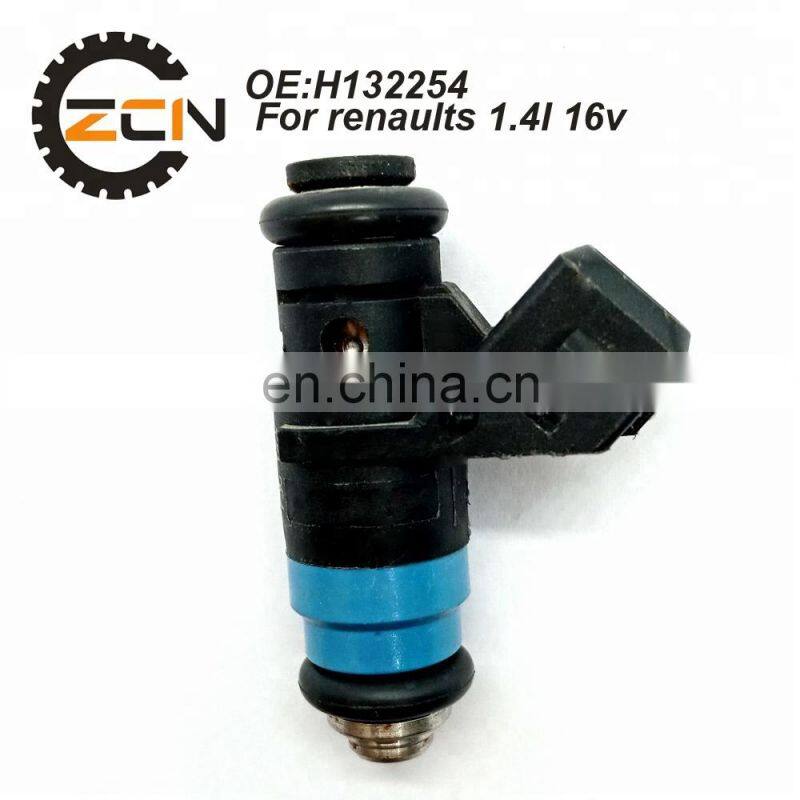 Good quality Fuel Injecto Car Accessories spare parts OEM H132254 G186B00634 For Renault Clio Megane Scenic Modus