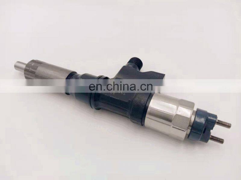 4HK1 Diesel Injector 095000-6366 Common Rail fuel Injector 095000-6366