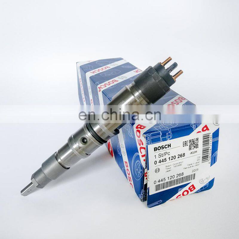 Original 0445120268,0445120080 common rail injector
