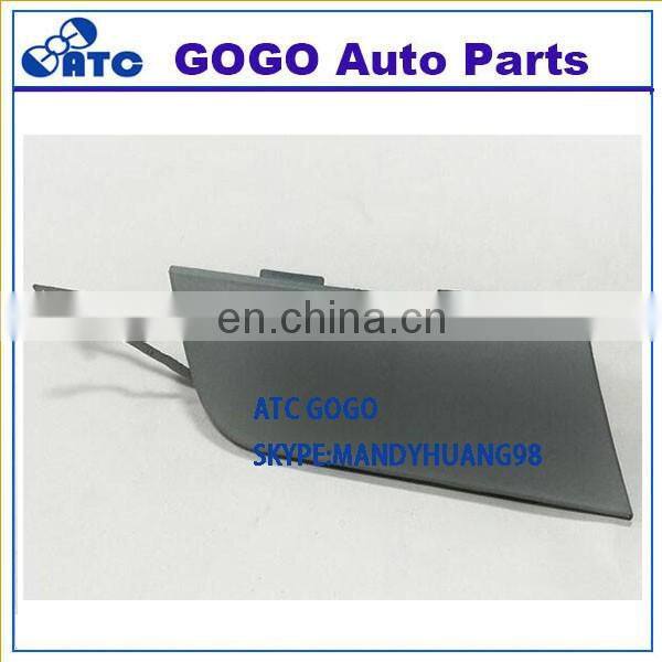 FOR AUDI A6 C6 2005-2008 Front Bumper Primed Tow Hook Cap Cover 4F0807441CN