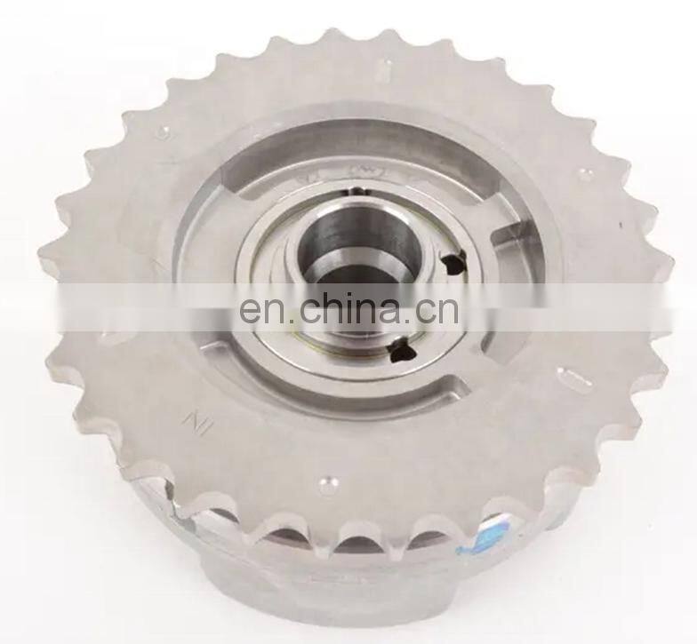 Valve Timing Exhaust Camshaft Adjuster Gear 06E109084M 06E109084S 06E109084P