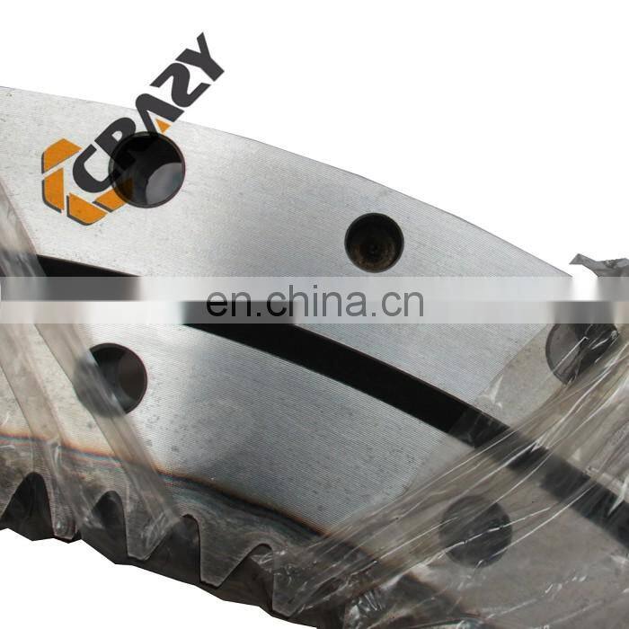 YN40F00026F2 YN40F00026F1 SK200-8 swing bearing, excavator swing circle