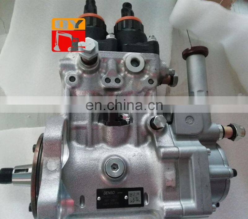 Original Fuel Injector Pump 094000-0582 6261-71-1110 For PC800 WA500-6 Engine 6D140-5