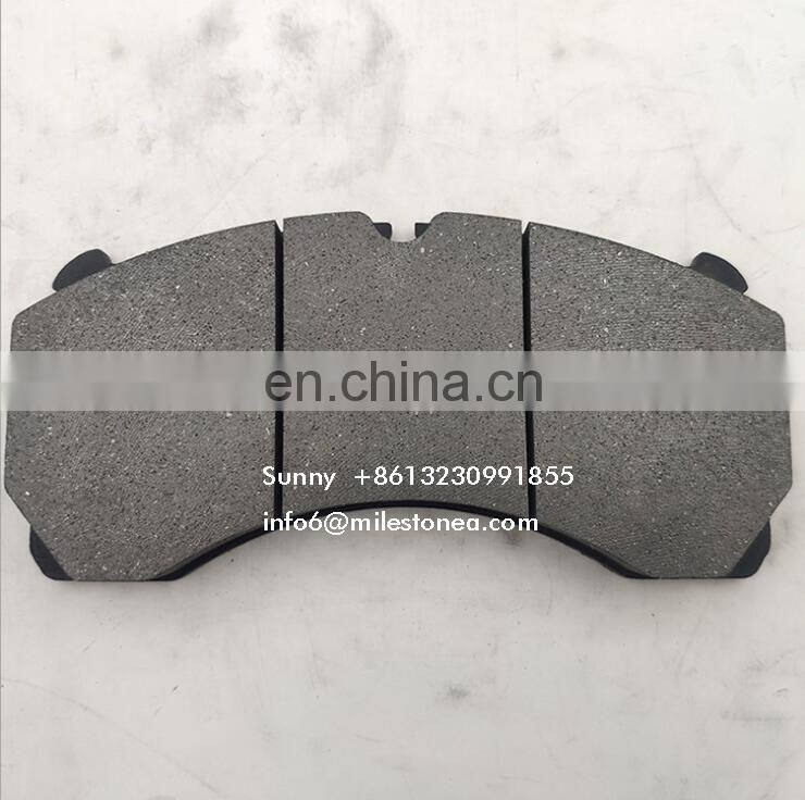 manufacturer price 29124 best auto car bus brake pad