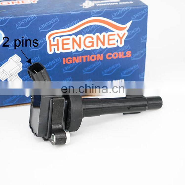 Automotive Spare Parts For BYD F0 Geely Panda Cherry F01R10A139 371QA-3705100 Ignition Coil