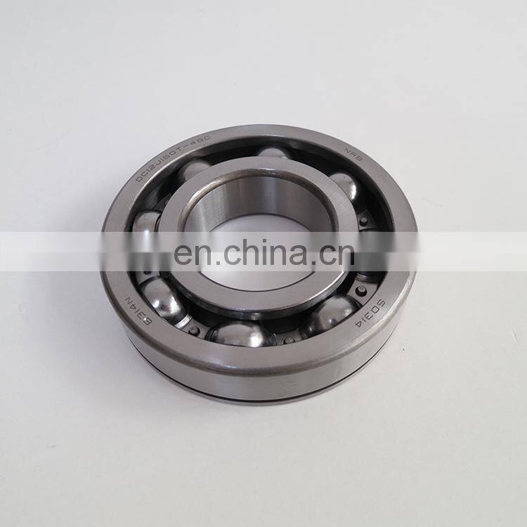 6314-N (50314) High Performance Diesel Engine Spare Parts Rearing Bearing