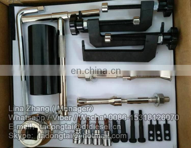 No,008 CR pump assembly and disassembly tools