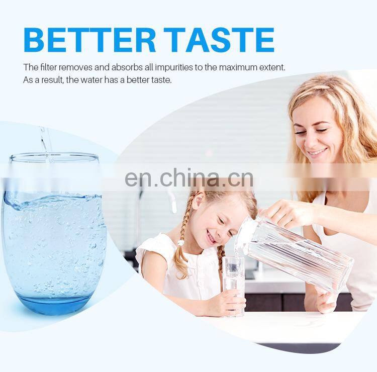 High quality 0.5 Micron Spun Polypropylene Filter Cartridge