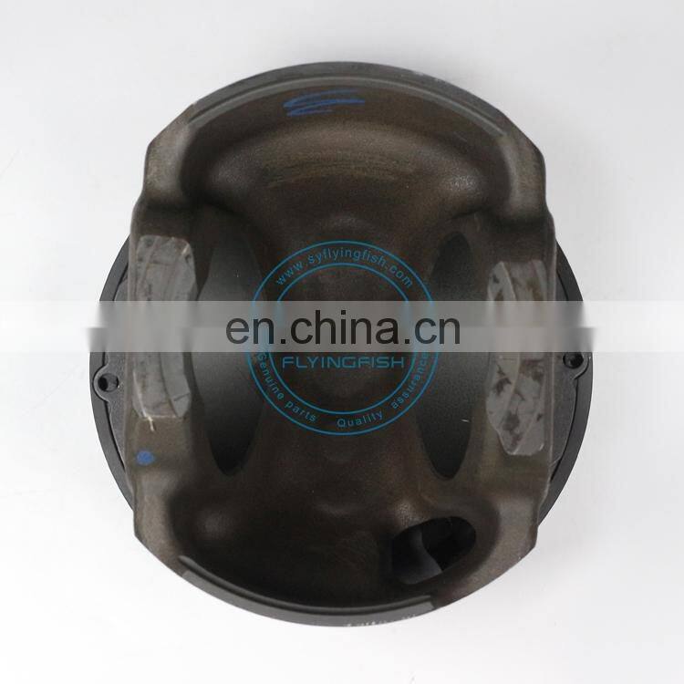 Diesel Engine QSZ13 Piston With Pin And Clips 4388983
