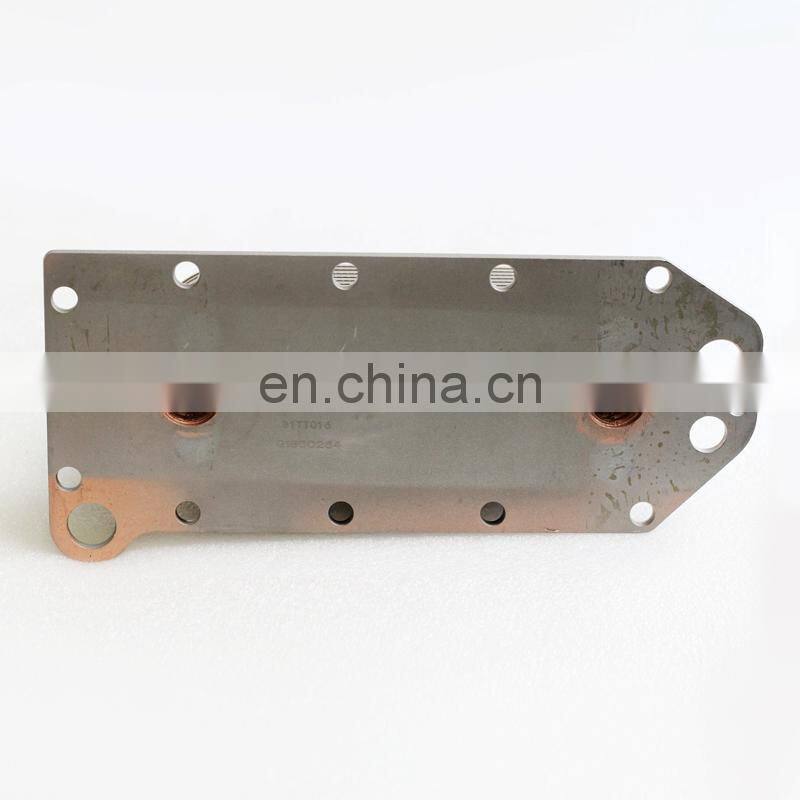 6CT engine parts oil cooler core 3974815