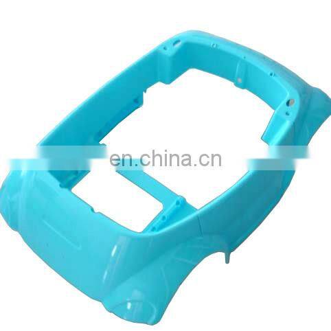 China Custom Made Injection Molding plastic for Airplane Spare Parts with high quality
