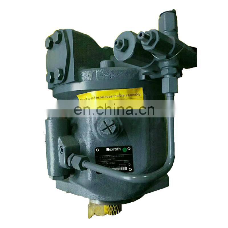 Rexroth A10V series A10VSO18DFR / 31R-VPA12N00 hydraulic piston pump