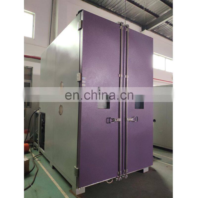 IEC61215 UL1703 Thermal cycling Humidity-freeze testing equipment testing machine environment chamber