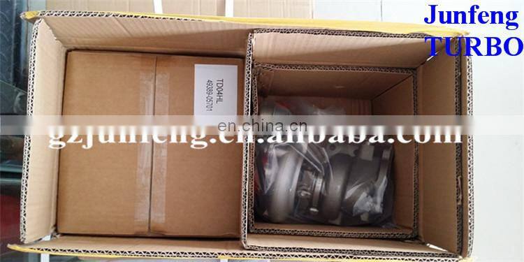 For Renault Scenic II 1.5L dCi K9K Euro-4C engine parts 1.5L BV39 turbo 54399980070