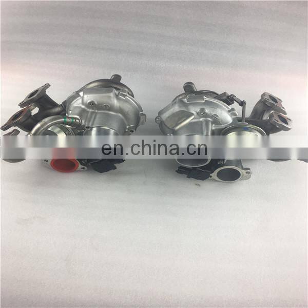 High Quality 297710 302370 TURBO CHARGER 302369 with engine 3.0T