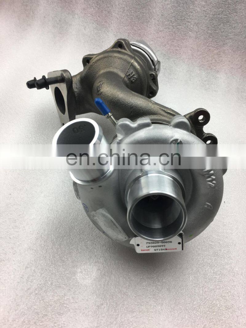 GT1549 vtc 793829-0003 AH4Q-6K682-FD new original turbo for Land R-over L405 4.4 TDV8 Engine