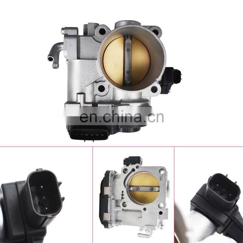 Throttle Body Assembly for Honda Odyssey Pilot Acura TL RL 3.2L 3.5L Accord 3.0L 16400-RCA-A01