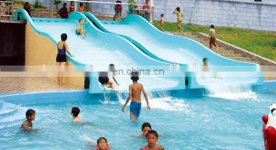 Family water slide