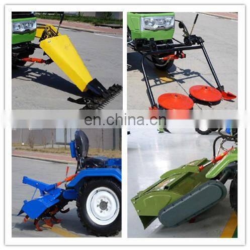 best price of 15hp/18hp 2wd mini farm tractor
