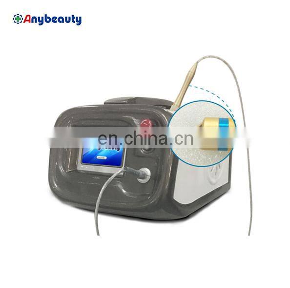 2019 vascular spider removal 980 nm laser beijing Anybeauty manufacturer