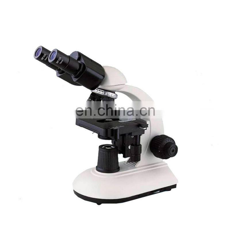 2020 China Manufacturer Price Binocular Biological Microscope