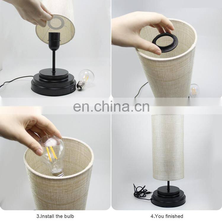 BRIMAX 2019 new design modern led lamp for living room decorative lighting beside 5V 6W table lamps