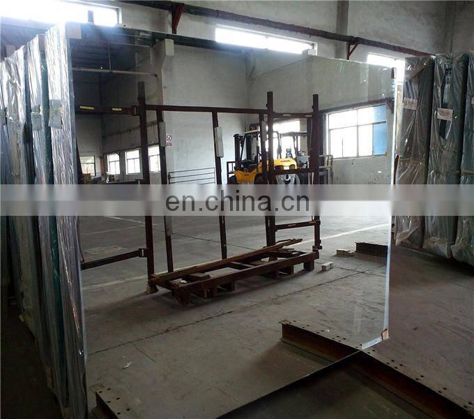 5mm aluminum Mirror Bathroom Mirror With pencil edge hot sales