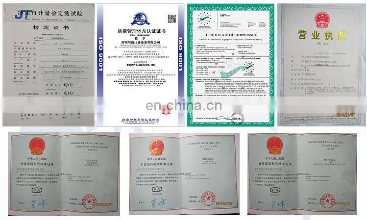 20kn ring stiffness testing machine