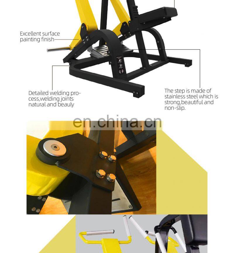 stretching exercise machines hammer strength gym equipment exercise bicycle gym set Row