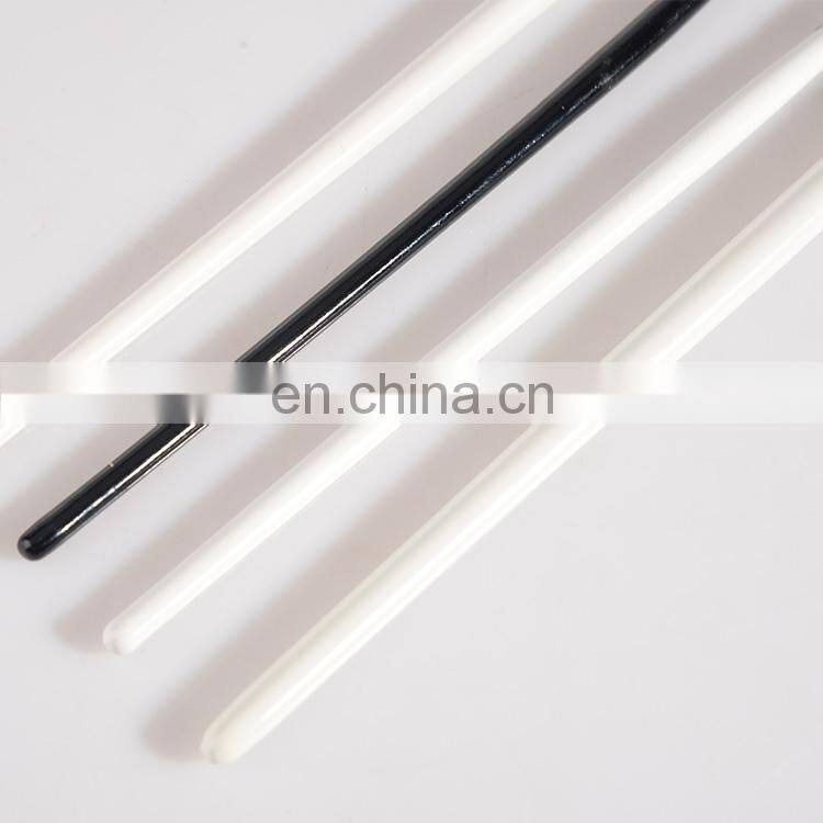 2020 New Acrylic Handle Flat Gel Brush Nail Brush