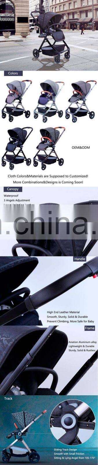 Easy Folding Lightweight Umbrella Magic Baby Stroller