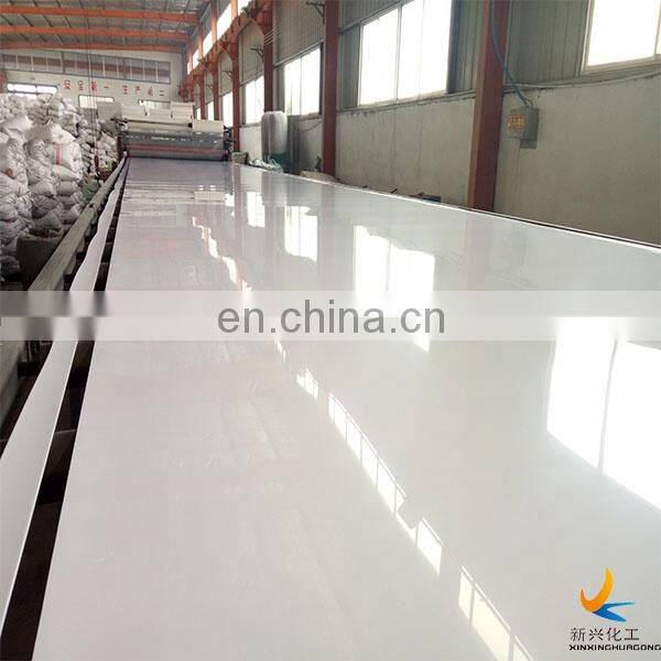 virgin white hdpe sheet, high density polyethylene board, PE500 plastic plate factory price high density polyethylene plates