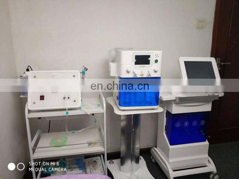 Hydrogen facial machine/Oxygen Jet /Oxygen facial machine