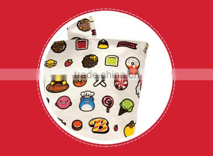 Fashion canvas felt wide strap handbags shoulder bag big size for ladies