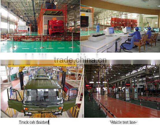 Dongfeng DFL4181A 4x2 truck tractor