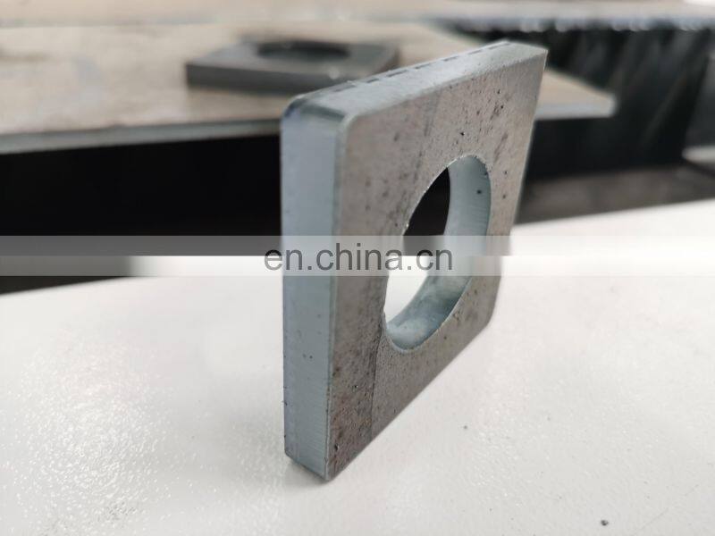 High power CNC business service laser cutting machine with whole cover 2000w 12000w fiber metal cutting 2060