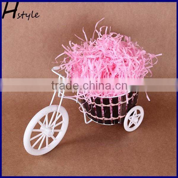 Shred Paper Raffia Present Filling Material Filler For Wedding SD150