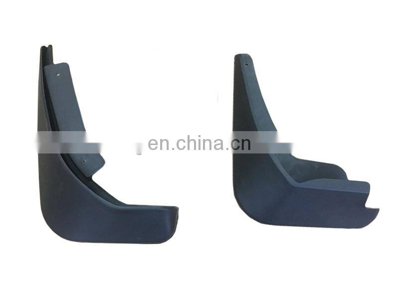 Mud guard for fiesta body kit 2009 2010 2011 2012 2013 2014 2015