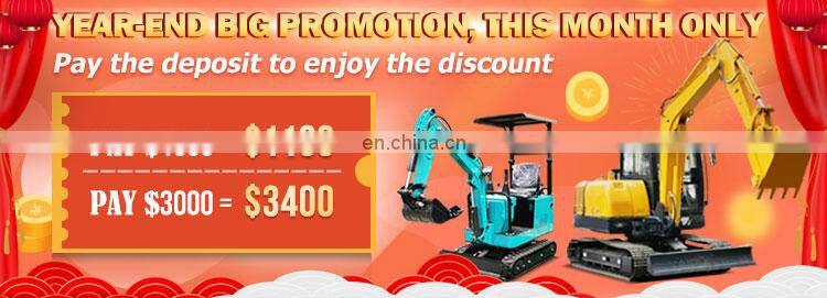 Digger and excavator hydraulic cylinder mini excavator hammer excavator