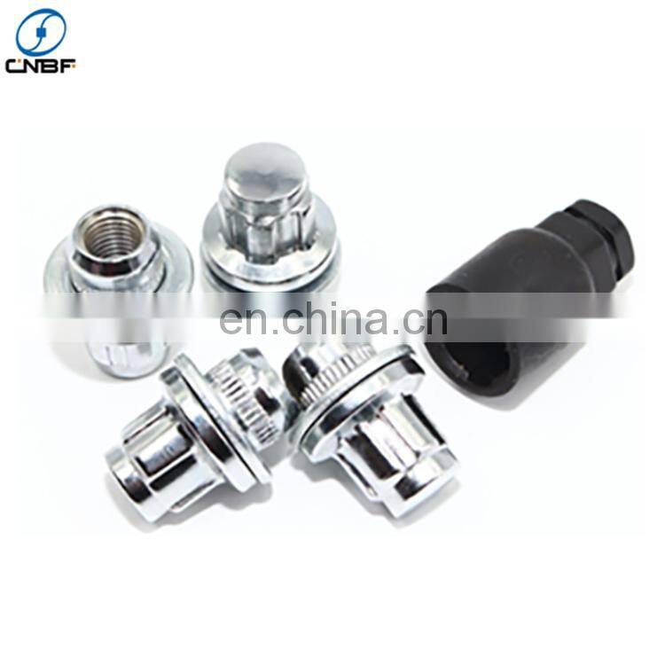 CNBF Flying Auto parts High Strength Truck Wheel Lug Nut Cover