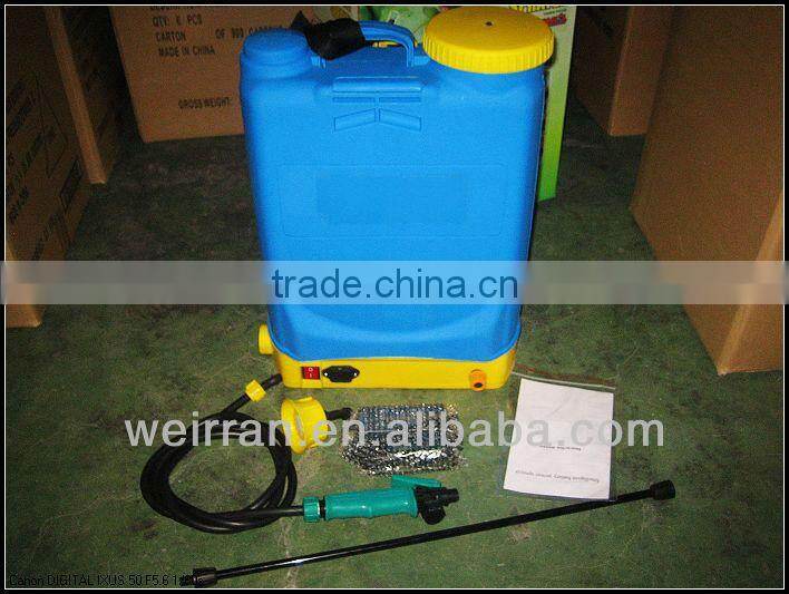 (21145) agricultural sprayer electric operated diaphragm pump