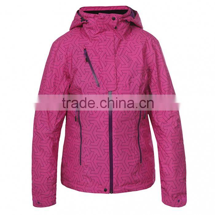 Hot sale top quality best price child professional waterproof ski jacket