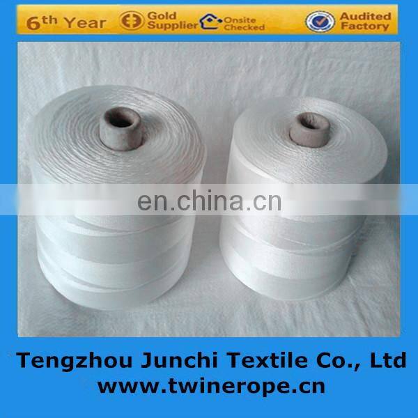 high tenacity industrial sewing thread for fishing net